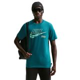 Nike Brezilya Futura Erkek Yeşil Futbol T-Shirt IQ2257-381
