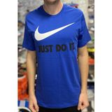 Nike BV0623-100 Erkek T-Shirt - Mavi