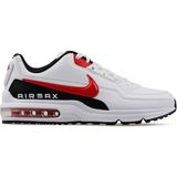 Nike BV1171-100 Beyaz Siyah Air Max Ltd 3 Erkek Beyaz Spor Ayakkabı