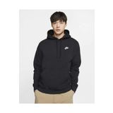 Nike BV2654-010 Sportswear Club Fleece Kapüşonlu Erkek Sweatshirt