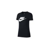 Nike BV6169-010 Siyah Kadın T-shirt