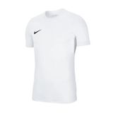 Nike BV6708-100 M NK DF Park VII JSY Ss Beyaz Erkek Spor T-shirt