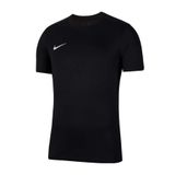 Nike BV6708-103 Dri-Fit Park VII Jsy Ss Tişört Erkek Futbol Forması SİYAH