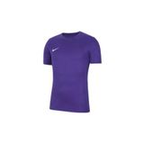 Nike BV6708-547 Dry Park Vıı Jsy Ss Mor Erkek Forma