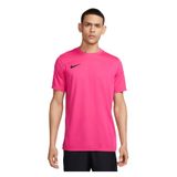 Nike BV6708-616 Pembe Dry Park Vıı Erkek T-shirt