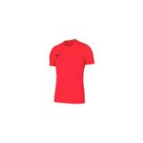 Nike BV6708-635 M Nk Dry Park Vıı Jsy Ss Kırmızı Erkek T-Shirt