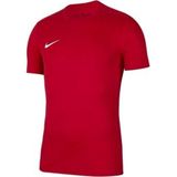 Nike BV6708-677 Dry Park Vıı Erkek Tişört - S - Kırmızı