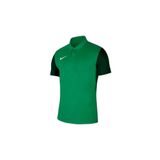 Nike BV6725-303 Yeşil Trophy IV Erkek Polo T-Shirt