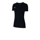 Nike BV6728-010 Dry Park VII Siyah Kadın T-shirt
