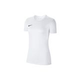Nike BV6728-100 Dry Park VII Beyaz Kadın T-shirt