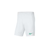Nike BV6855-102 Beyaz Dry Park III Spor Erkek Şort