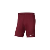 Nike BV6855-677 Bordo Spor Şort Erkek