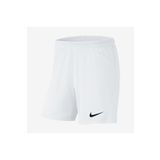 Nike BV6860-100 W Nk Df Park III Short Nb K Beyaz Kadın Futbol Şort