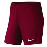 Nike BV6860-677-DIG Df Park III Short Nb K Kadın Bordo Futbol Şort