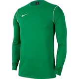Nike BV6875 - 302 PARK20 Erkek Uzun Kollu T-Shirt Yeşil Renk Dri-FIT Teknolojisi ile Rahat Tasarım
