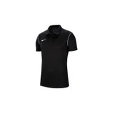 Nike BV6879-010 Dry Park 20 Polo Siyah Erkek T-shirt