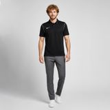 Nike BV6879-010 Dry Park Futbol Polo Yaka Erkek Tişört Siyah