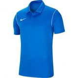 Nike BV6879-463 Mavi Erkek T-shirt