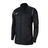 Nike BV6881-010 Antrenman Repel Park Yağmurluk İnce Erkek Mont SİYAH