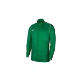 Nike BV6881-302 Park 20 Yeşil Dik Yaka Erkek Yağmurluk