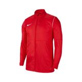 Nike BV6881-657 Park 20 Kırmızı Dik Yaka Erkek Yağmurluk