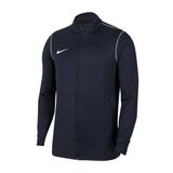 Nike BV6885-410 Dry Park20 Lacivert Futbol Erkek Ceket
