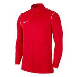 Nike BV6885-657 Dry Park20 Kırmızı Futbol Erkek Ceket