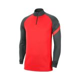 Nike Bv6916 M Nk Dry Acdpr Drıl Top Eşofman Üst Gri - Kırmızı