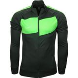 Nike Bv6918 M Nk Dry Acdpr Jkt Eşofman Üstü Siyah Sarı