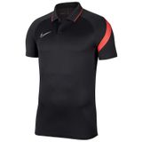 Nike BV6922-069 Siyah Dri-Fit Academy Pro Futbol Unisex T-Shirt