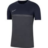 Nike BV6926-076 Gri - Lacivert Erkek T-shirt