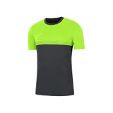Nike BV6926-077 M DRY ACDPR Top Gri Erkek T-shirt