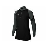 Nike BV6930-011 Siyah W Nk Dry Acdpr Drıl Top Kadın T-Shirt