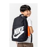 Nike Çanta Okul Çantası Elemental Sırt Çantası Kalem Kutu Hediyeli Çanta Siyah