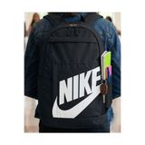 Nike Çanta Sırt Çantası ELEMENTAL BKPK Çanta Okul Çantası 21 Litre Çift Bölmeli Çanta