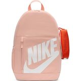 Nike Çanta Sırt Çantası Elemental Günlük Kullanıma Uygun Sırt Çantası Okul Çanta - Açık Turuncu