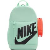 Nike Çanta Sırt Çantası Elemental Günlük Kullanıma Uygun Sırt Çantası Okul Çanta - Açık Yeşil