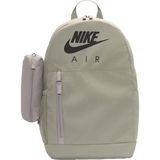 Nike Çanta Sırt Çantası Elemental Günlük Kullanıma Uygun Sırt Çantası Okul Çanta - Asker Yeşili