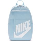 Nike Çanta Sırt Çantası Elemental Günlük Kullanıma Uygun Sırt Çantası Okul Çanta - Buz - Mavi