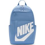 Nike Çanta Sırt Çantası Elemental Günlük Kullanıma Uygun Sırt Çantası Okul Çanta - Gökyüzü Mavisi