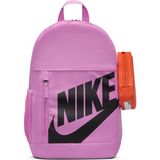 Nike Çanta Sırt Çantası Elemental Günlük Kullanıma Uygun Sırt Çantası Okul Çanta - Pembe - Siyah