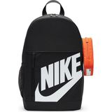 Nike Çanta Sırt Çantası Elemental Günlük Kullanıma Uygun Sırt Çantası Okul Çanta - Siyah - Gri - Antrasit