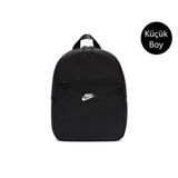 Nike Çanta Sırt Çantası NK HERITAGE MINI BACKPACK SİYAH