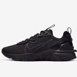 Nike CD4373-004 React Vision Siyah Erkek Spor Ayakkabı