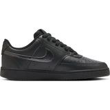 Nike CD5434 Wmns Court Vision Low Siyah