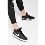 Nike CD5436-001 Court Vision Mid Siyah Kadın Günlük Ayakkabı
