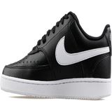 Nike CD5463-100-001 Court Vision Lo Erkek Ayakkabı - Siyah - Beyaz