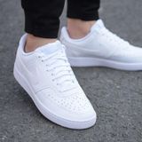 Nike CD5463-100 Court Vision Lo Beyaz Erkek Sneaker