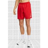 Nike Challenger 7 inch Running Short Slip Astarlı Erkek Koşu Şortu Kırmızı