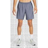 Nike Challenger 7 İnch Running Short Slip Astarlı Mavi Lacivert Erkek Koşu Şortu